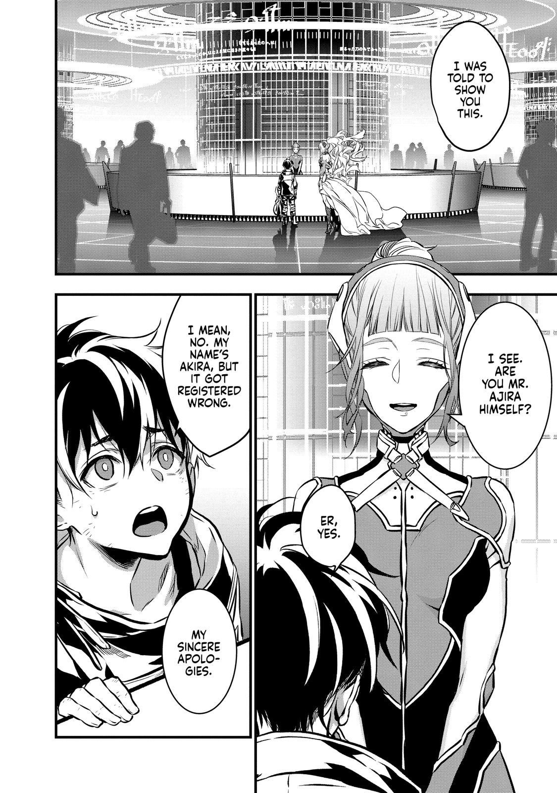 Read Rebuild World EN Manga Online