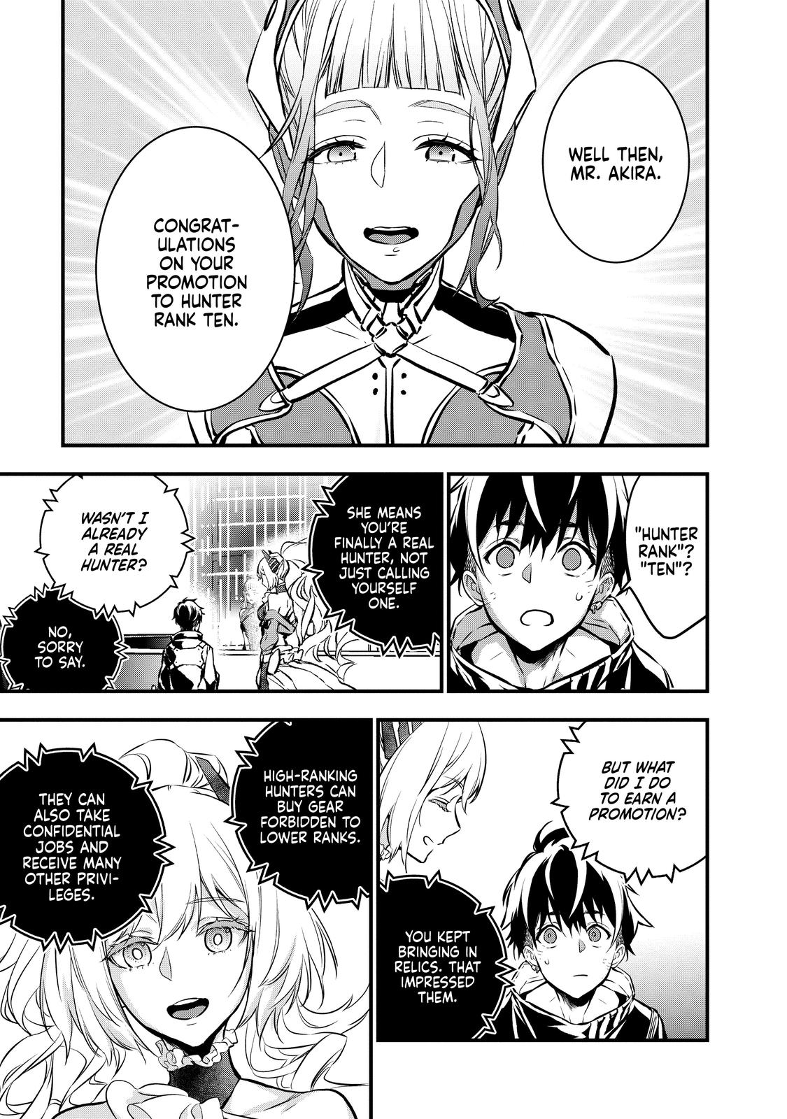 Read Rebuild World EN Manga Online