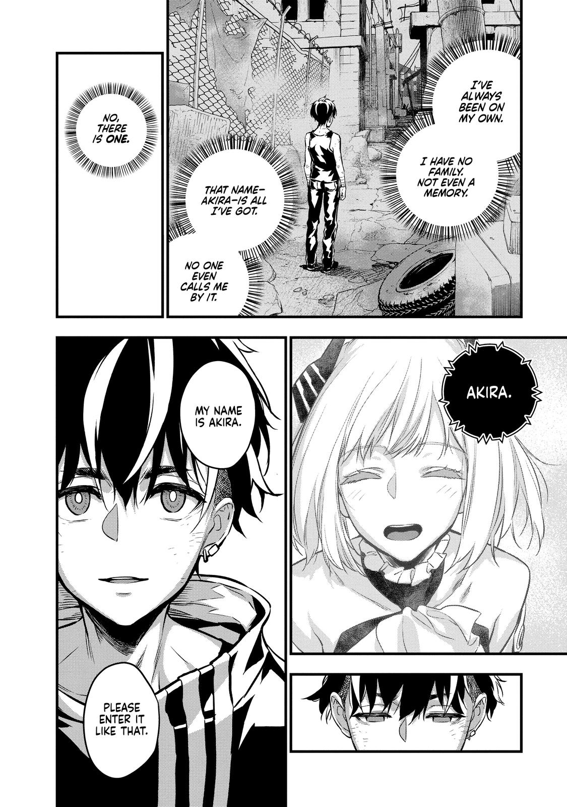 Read Rebuild World EN Manga Online