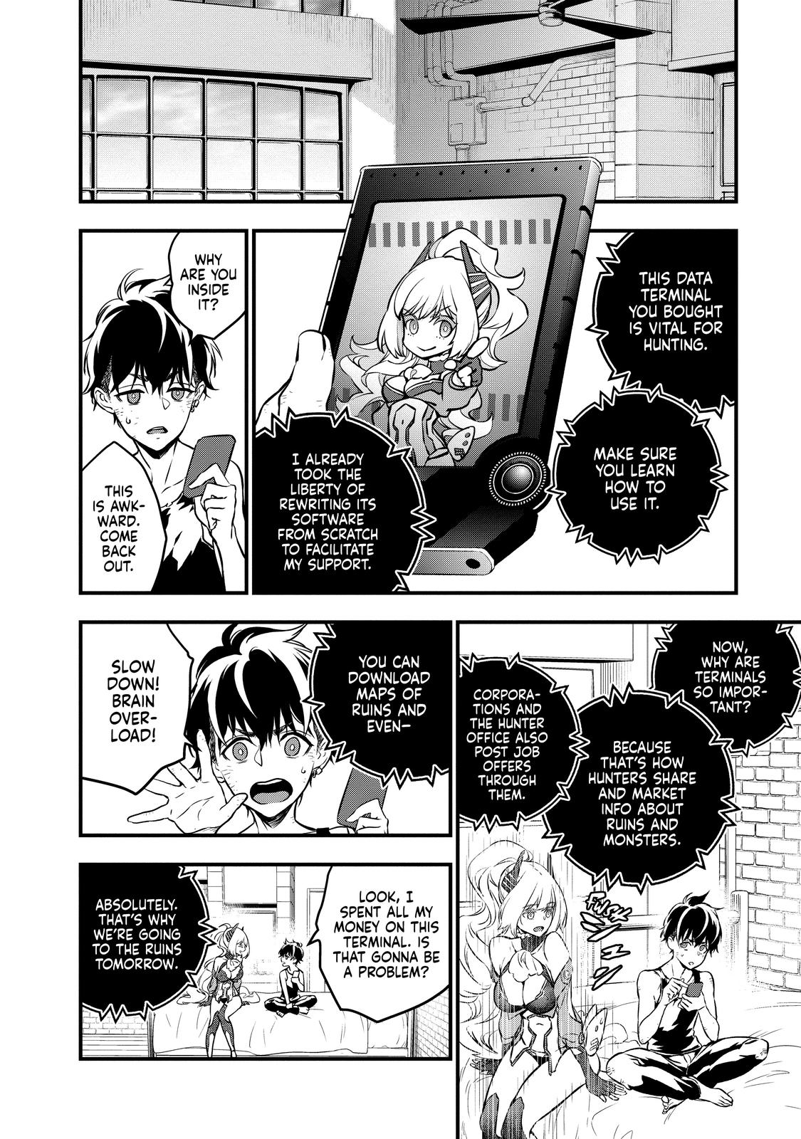 Read Rebuild World EN Manga Online