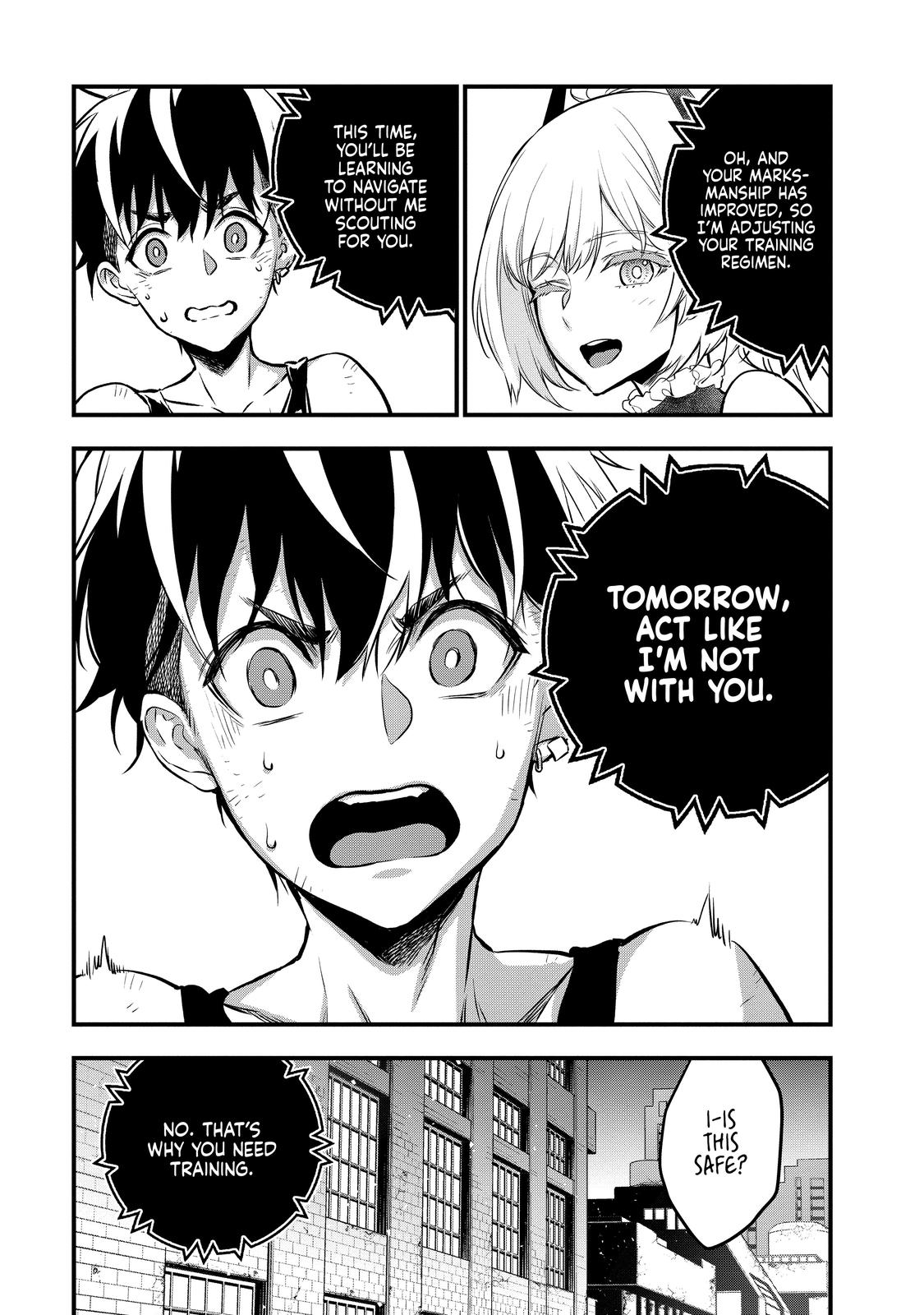 Read Rebuild World EN Manga Online