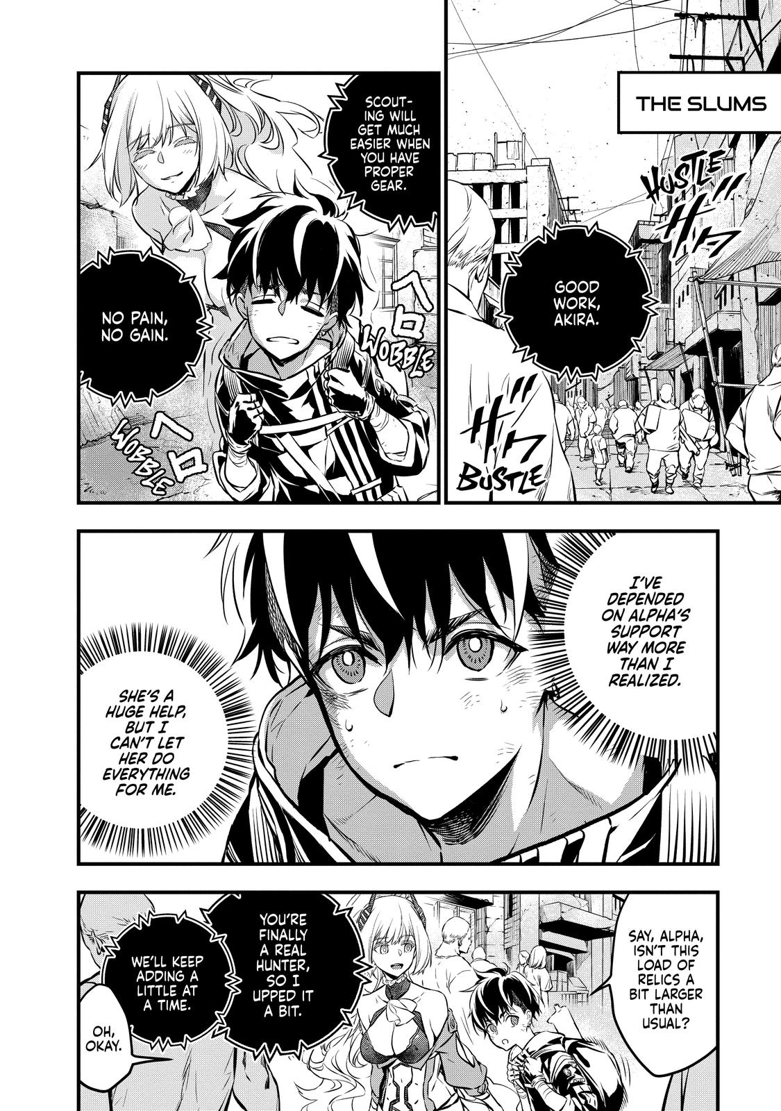 Read Rebuild World EN Manga Online