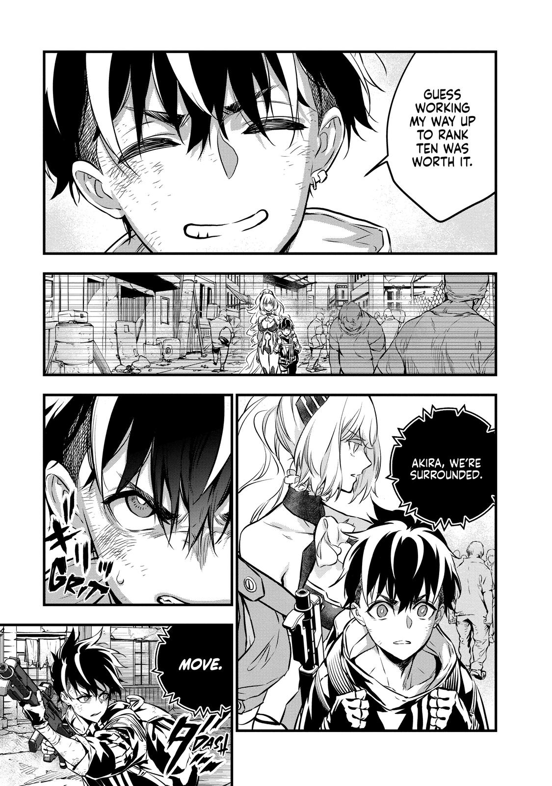 Read Rebuild World EN Manga Online