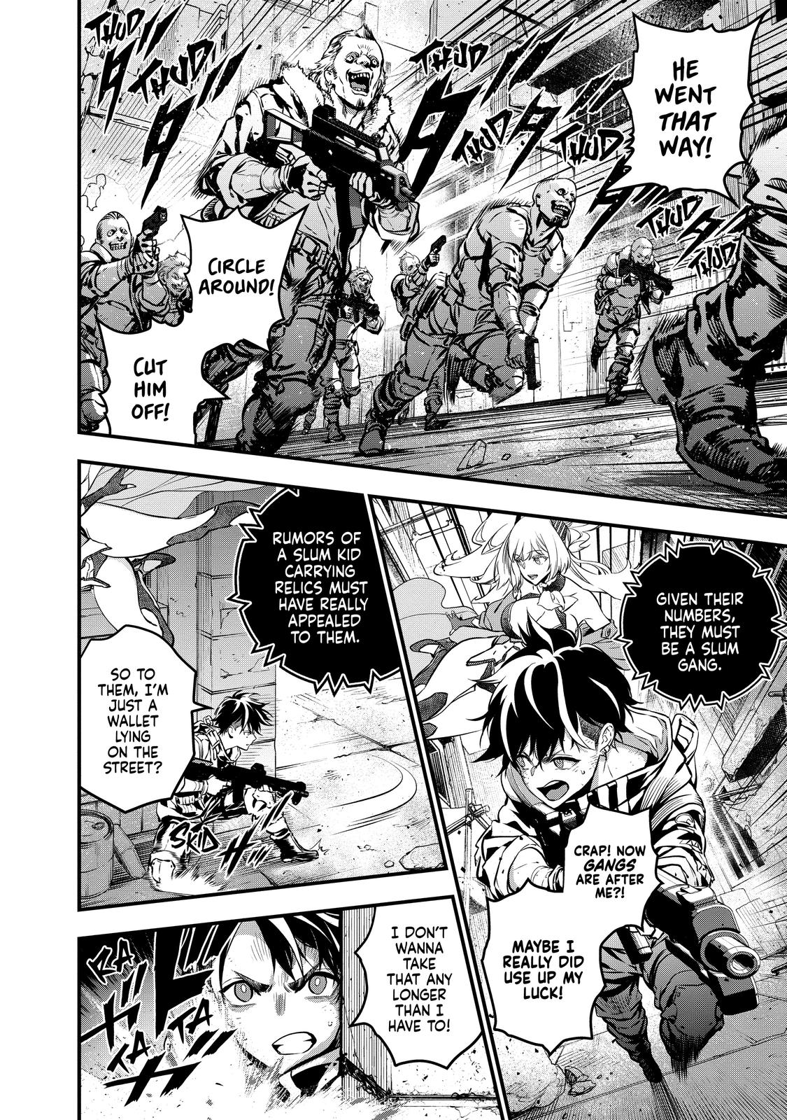 Read Rebuild World EN Manga Online