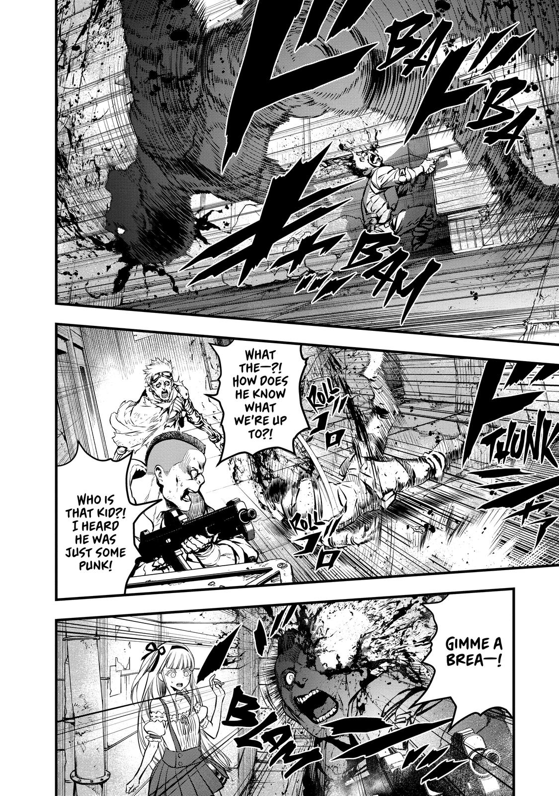 Read Rebuild World EN Manga Online