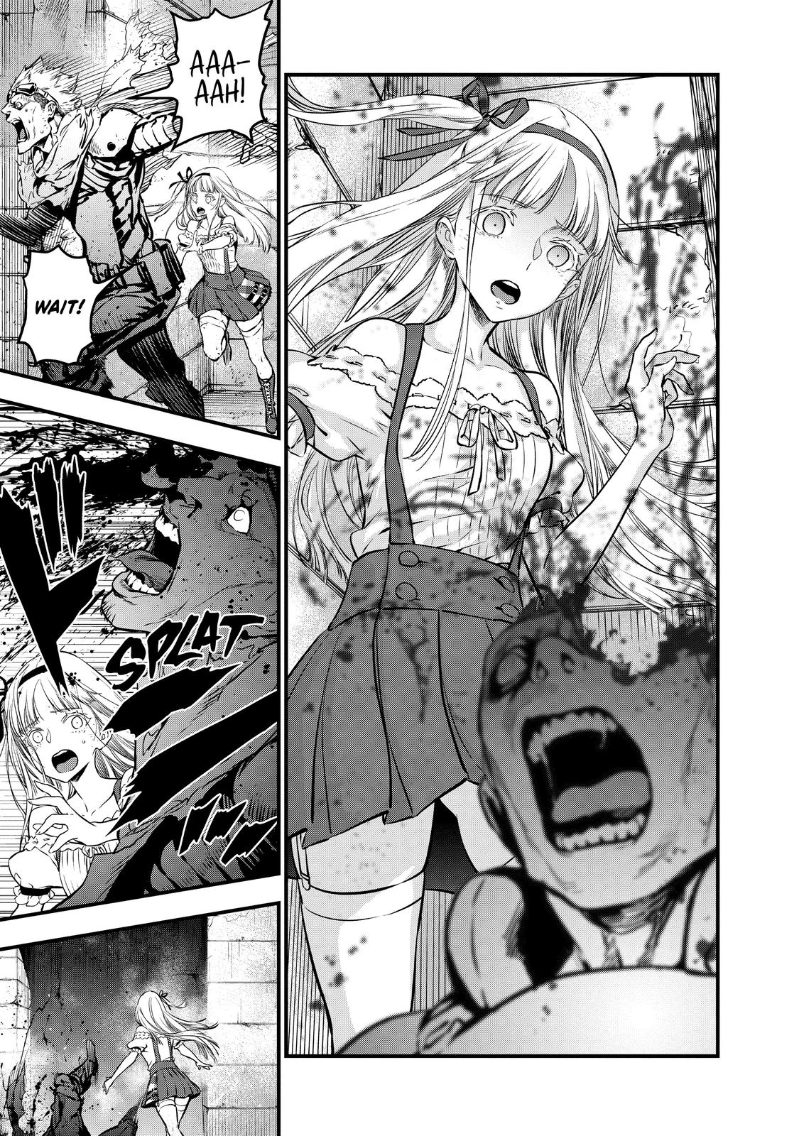 Read Rebuild World EN Manga Online