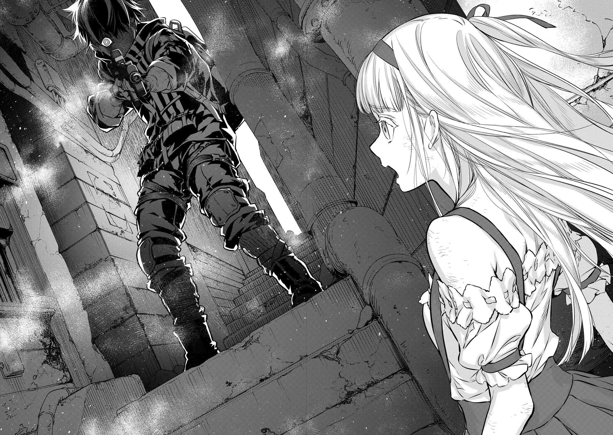 Read Rebuild World EN Manga Online