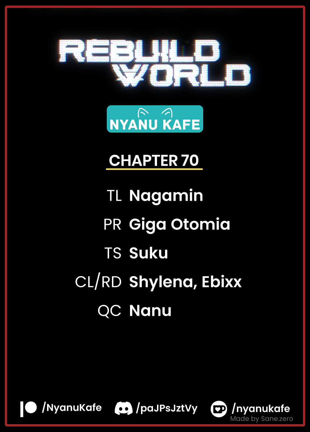 Read Rebuild World EN Manga Online