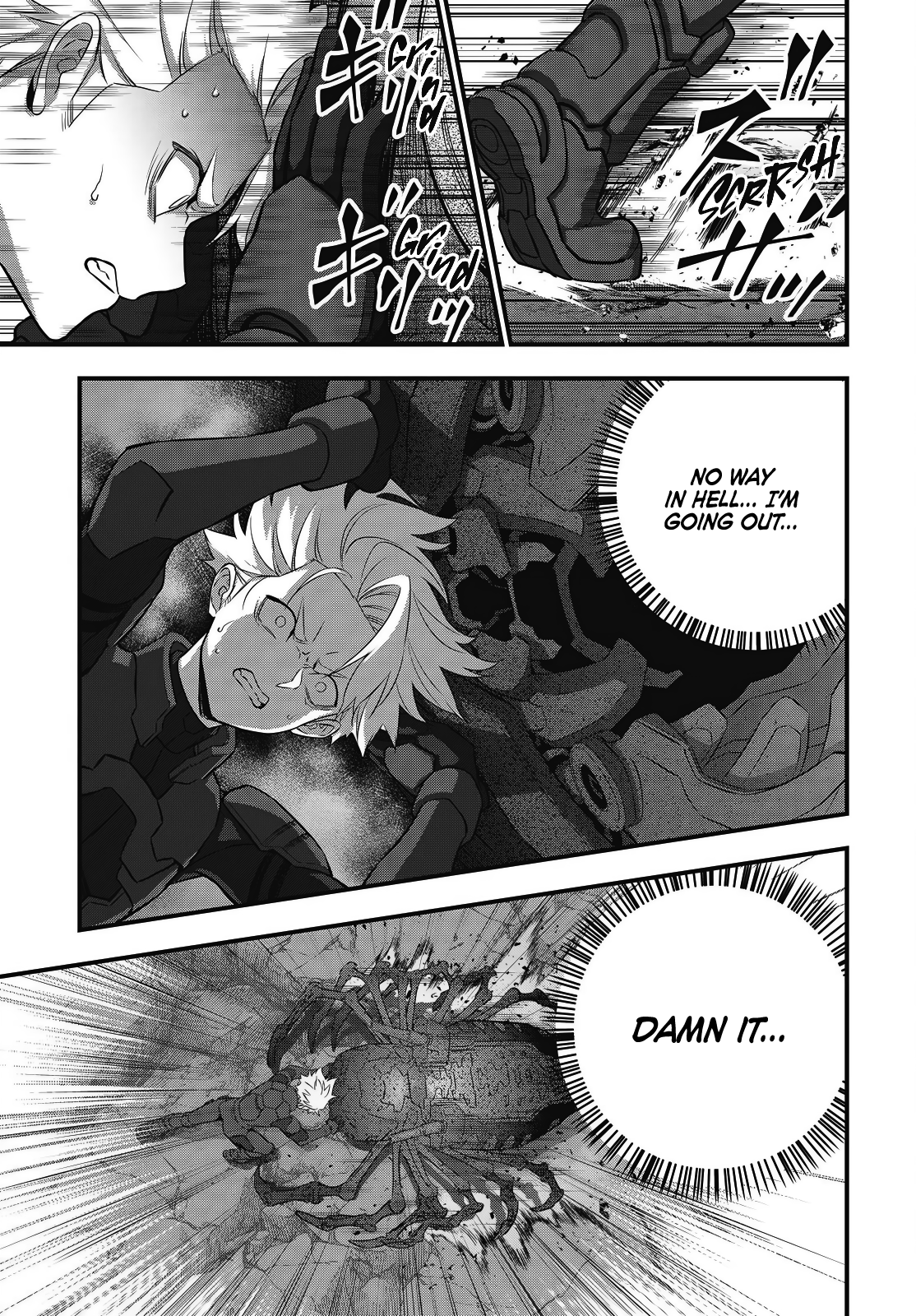 Read Rebuild World EN Manga Online