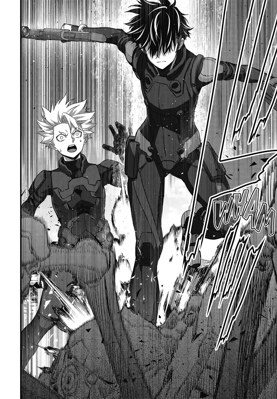 Read Rebuild World EN Manga Online