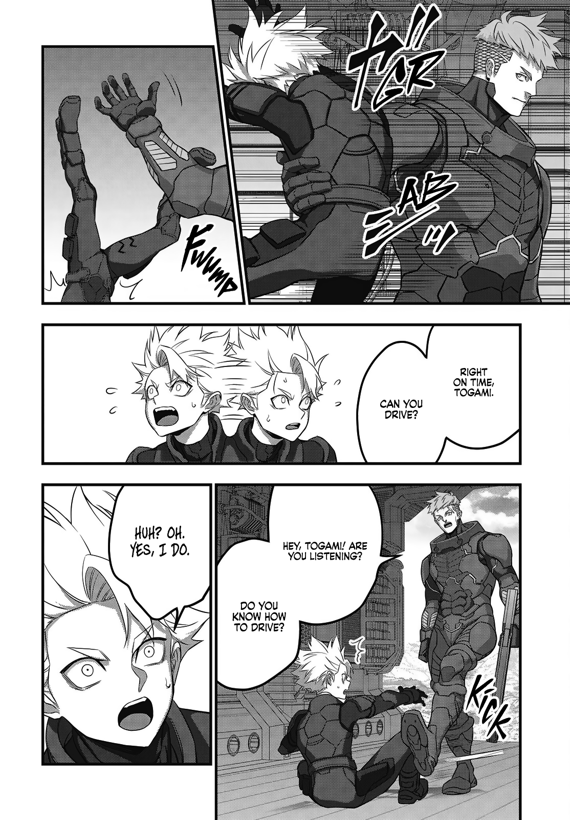 Read Rebuild World EN Manga Online