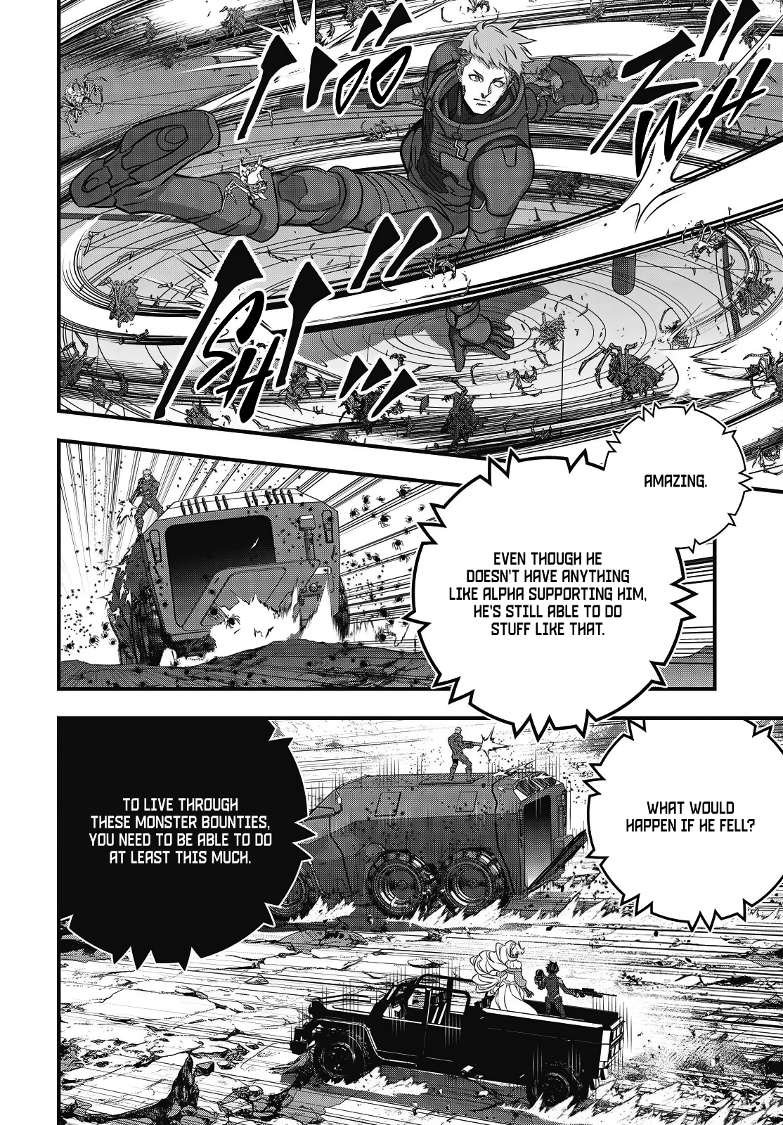 Read Rebuild World EN Manga Online