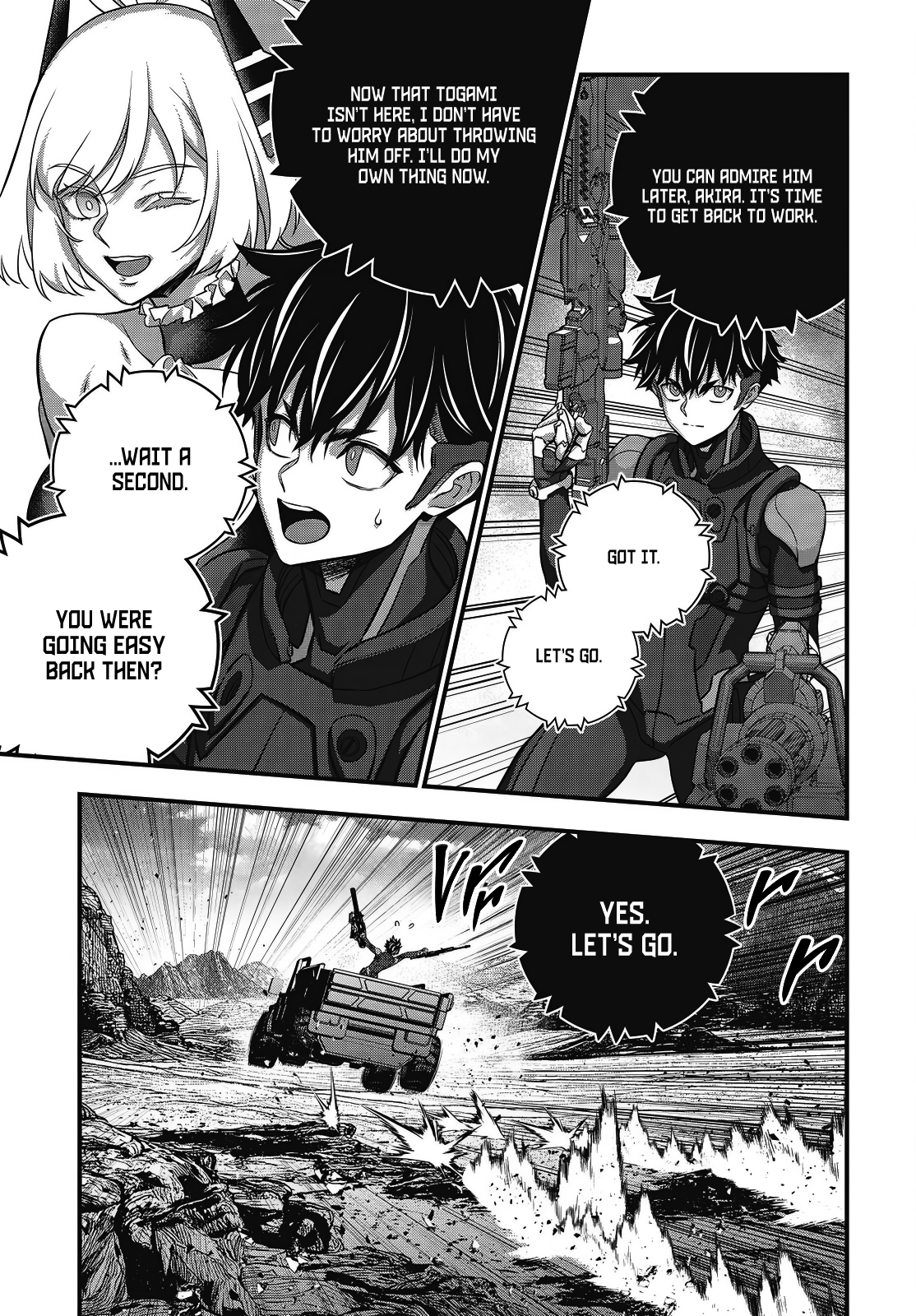 Read Rebuild World EN Manga Online