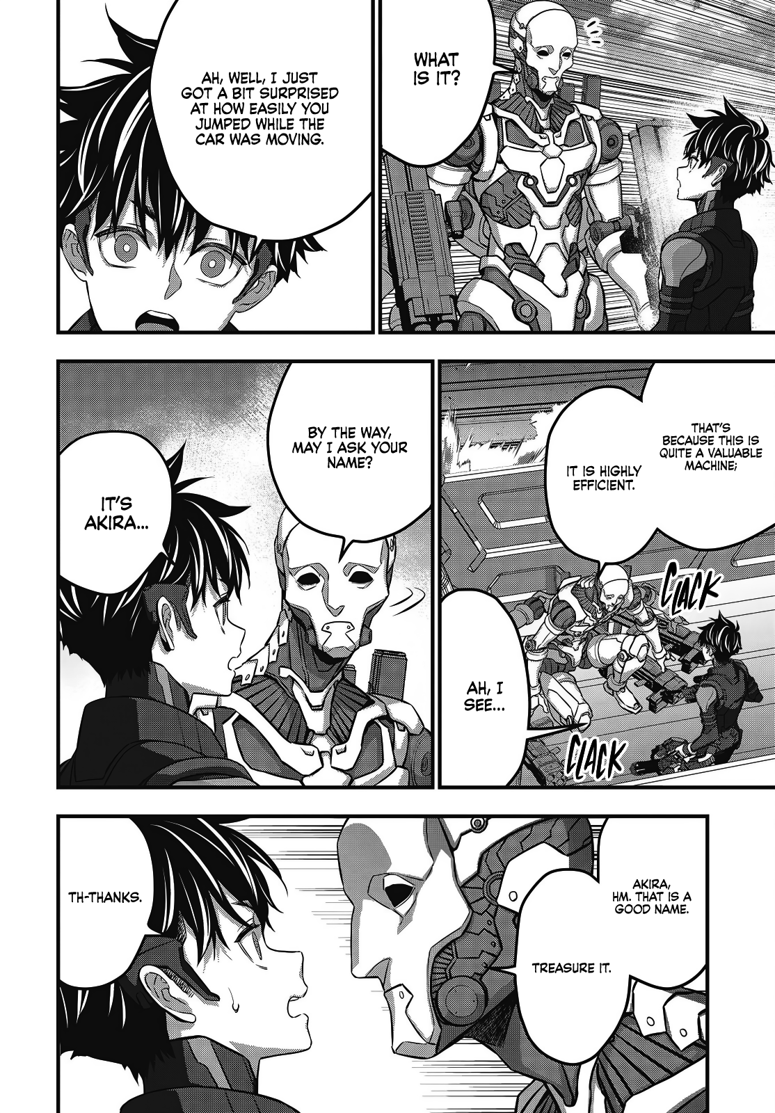 Read Rebuild World EN Manga Online