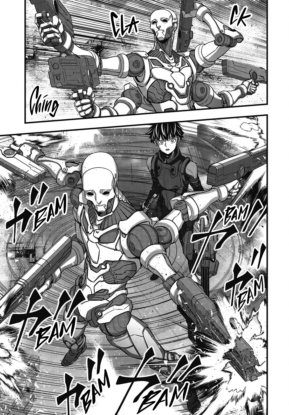 Read Rebuild World EN Manga Online