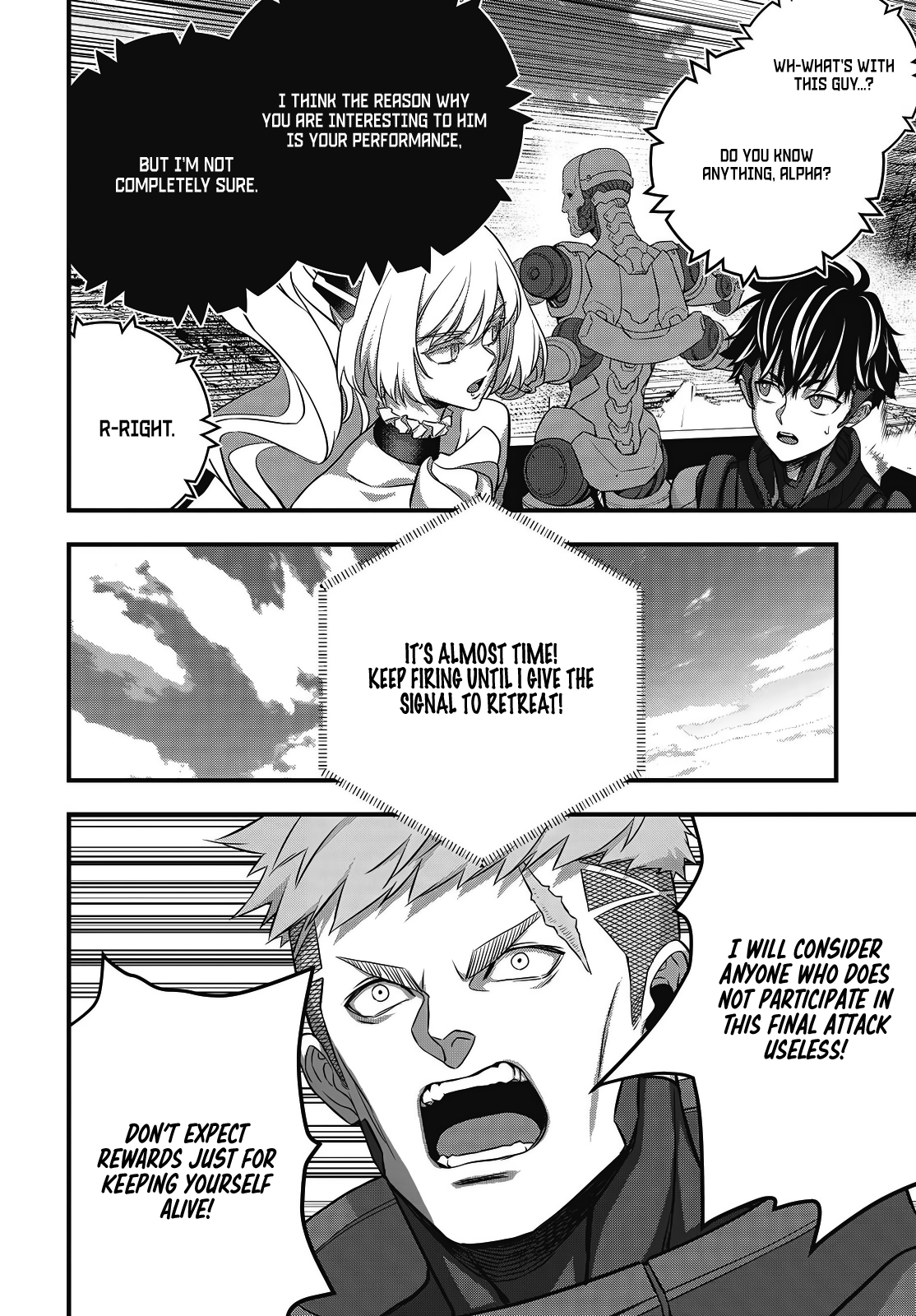 Read Rebuild World EN Manga Online