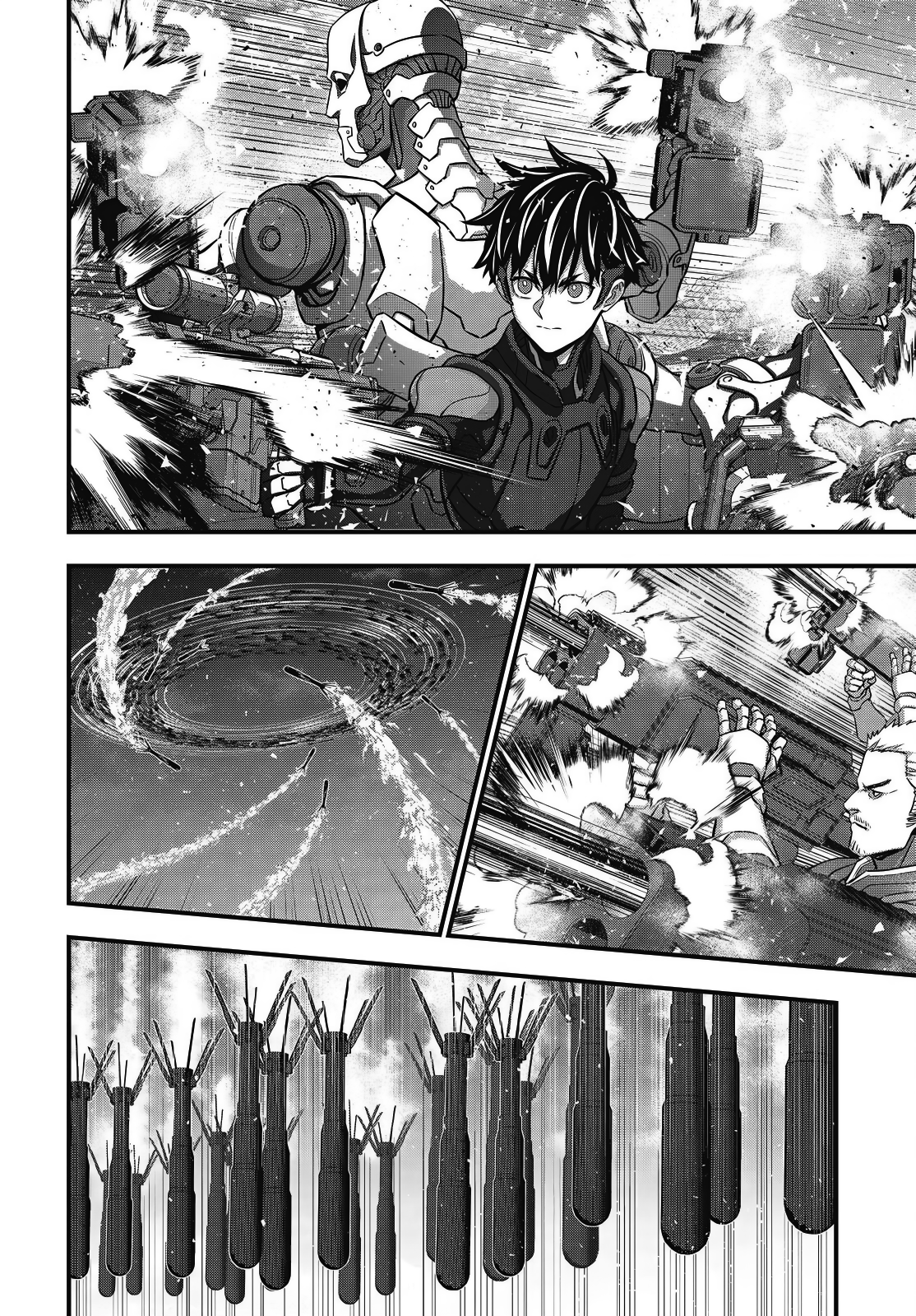 Read Rebuild World EN Manga Online