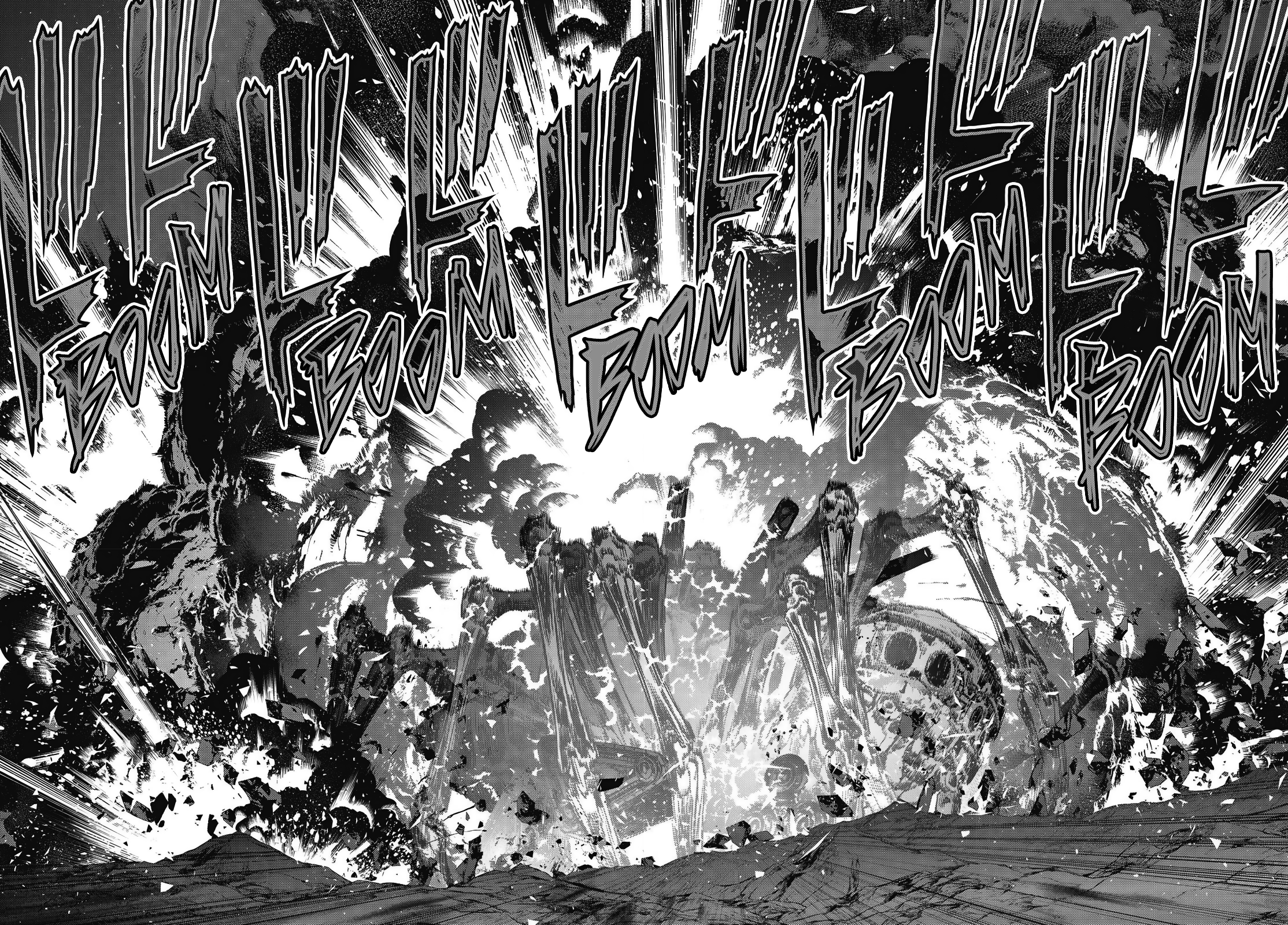 Read Rebuild World EN Manga Online