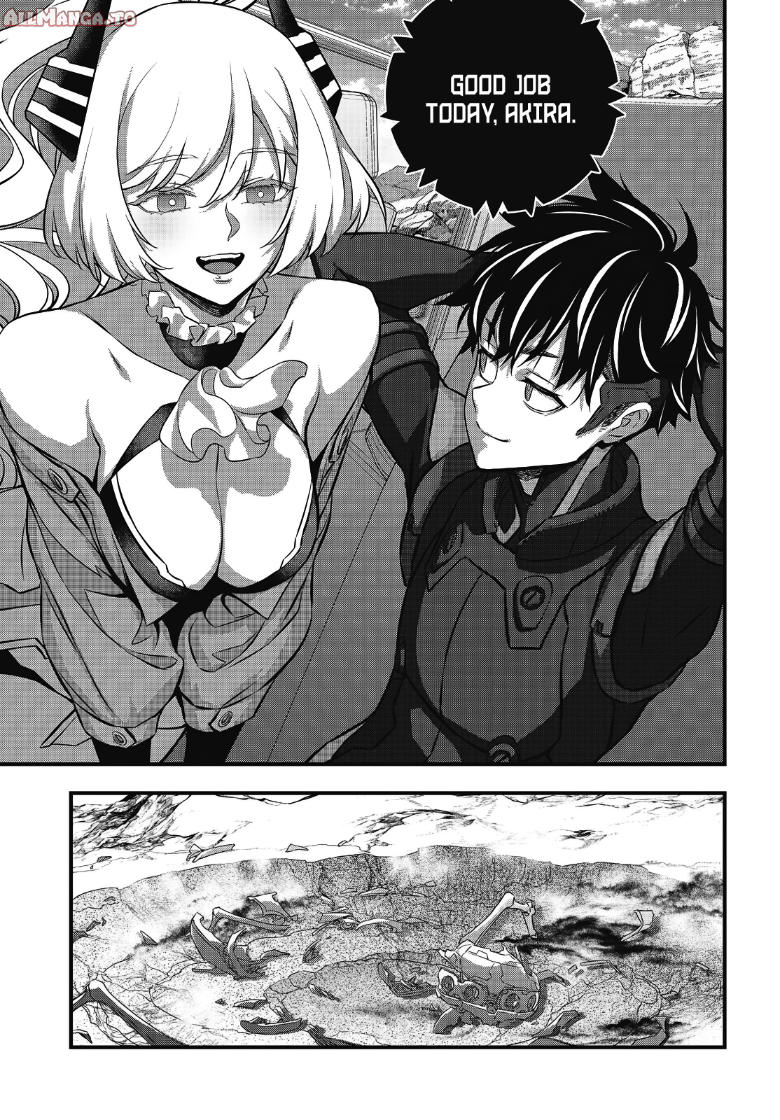 Read Rebuild World EN Manga Online