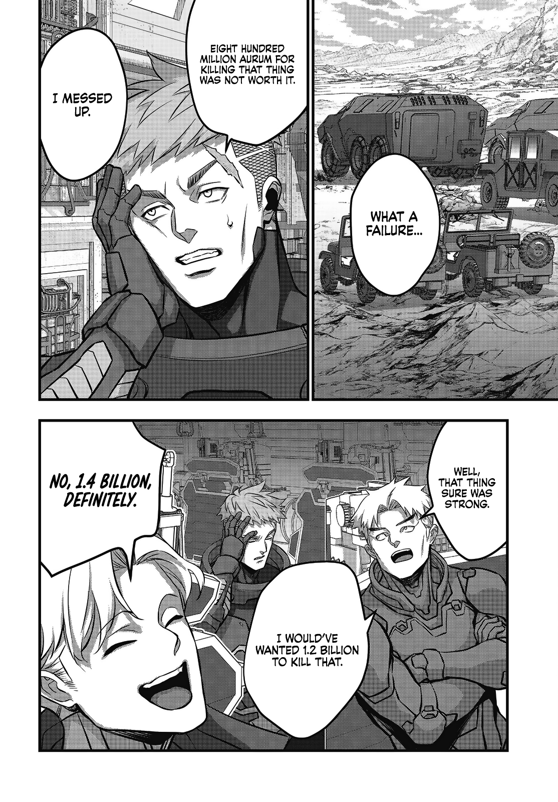 Read Rebuild World EN Manga Online