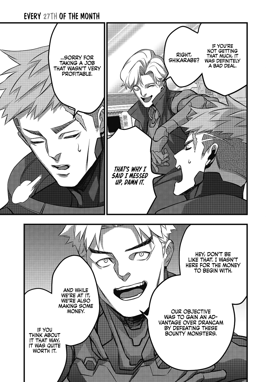 Read Rebuild World EN Manga Online