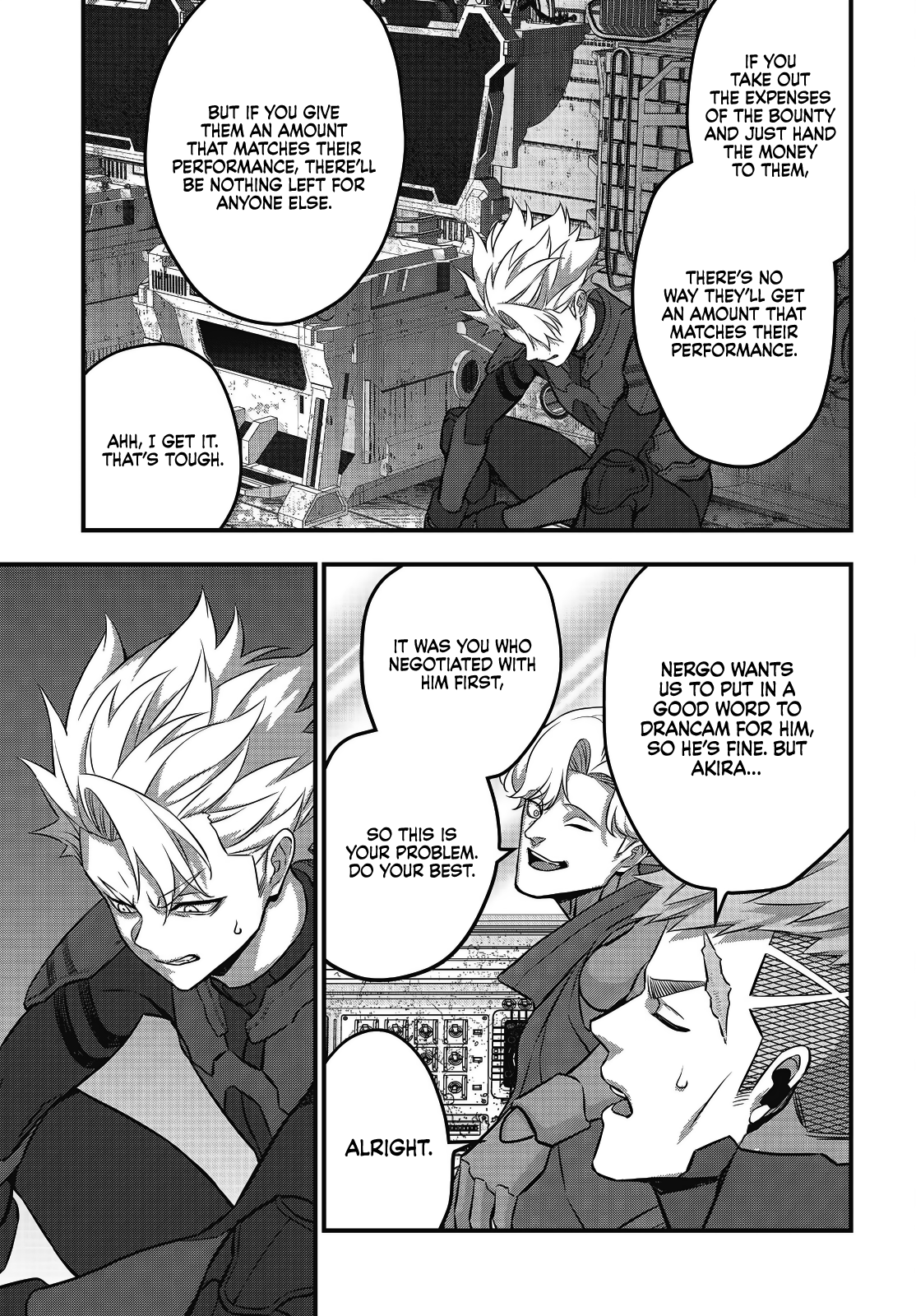 Read Rebuild World EN Manga Online