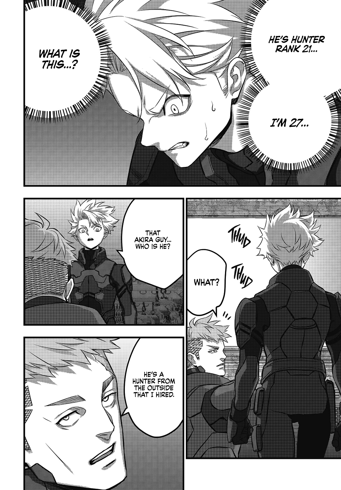 Read Rebuild World EN Manga Online