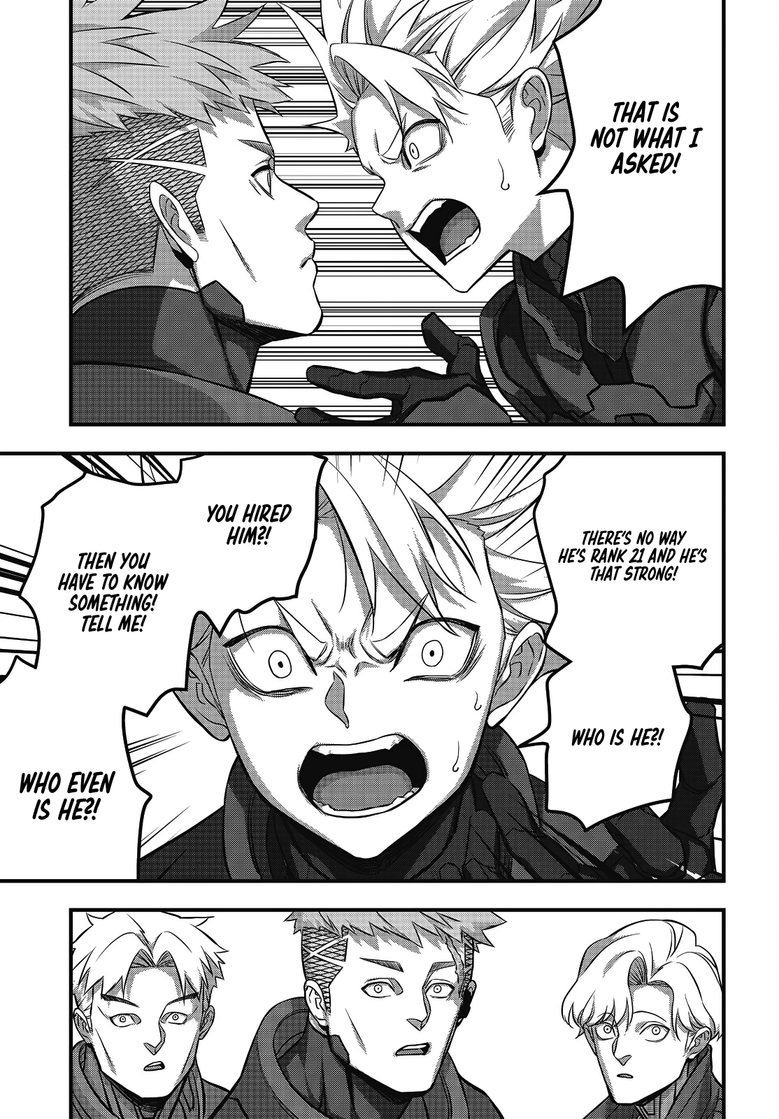 Read Rebuild World EN Manga Online