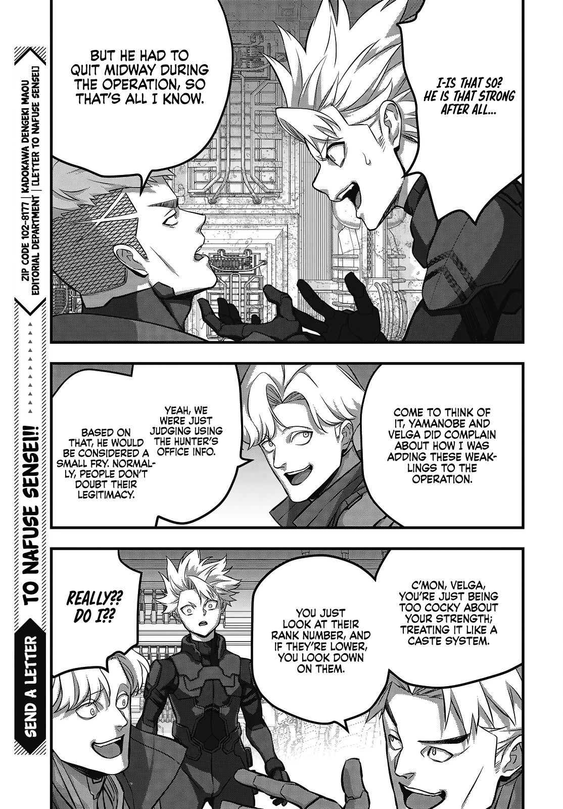 Read Rebuild World EN Manga Online