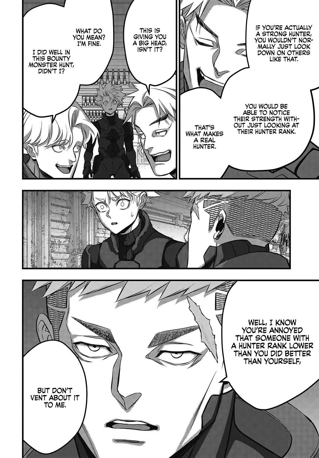 Read Rebuild World EN Manga Online