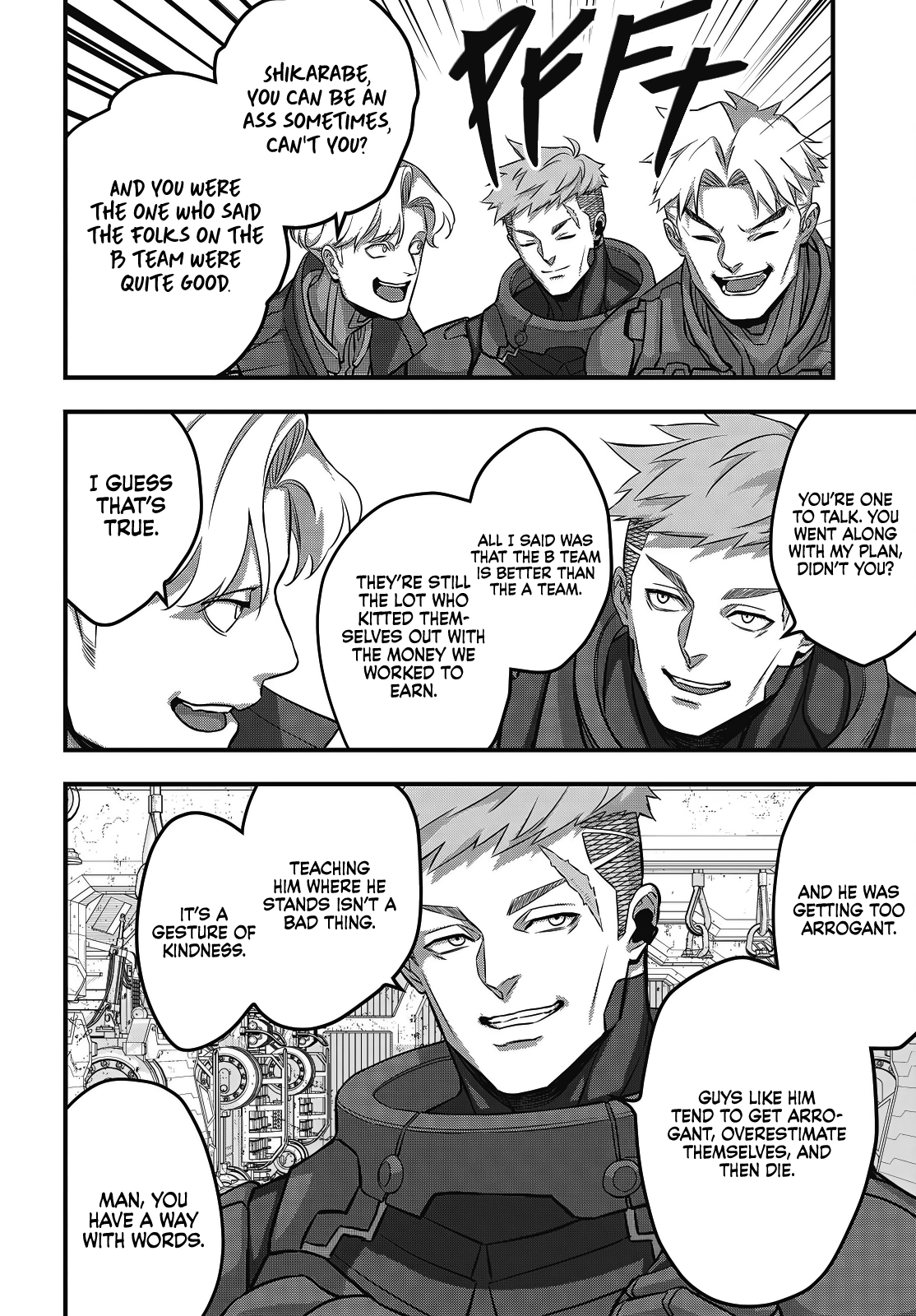 Read Rebuild World EN Manga Online