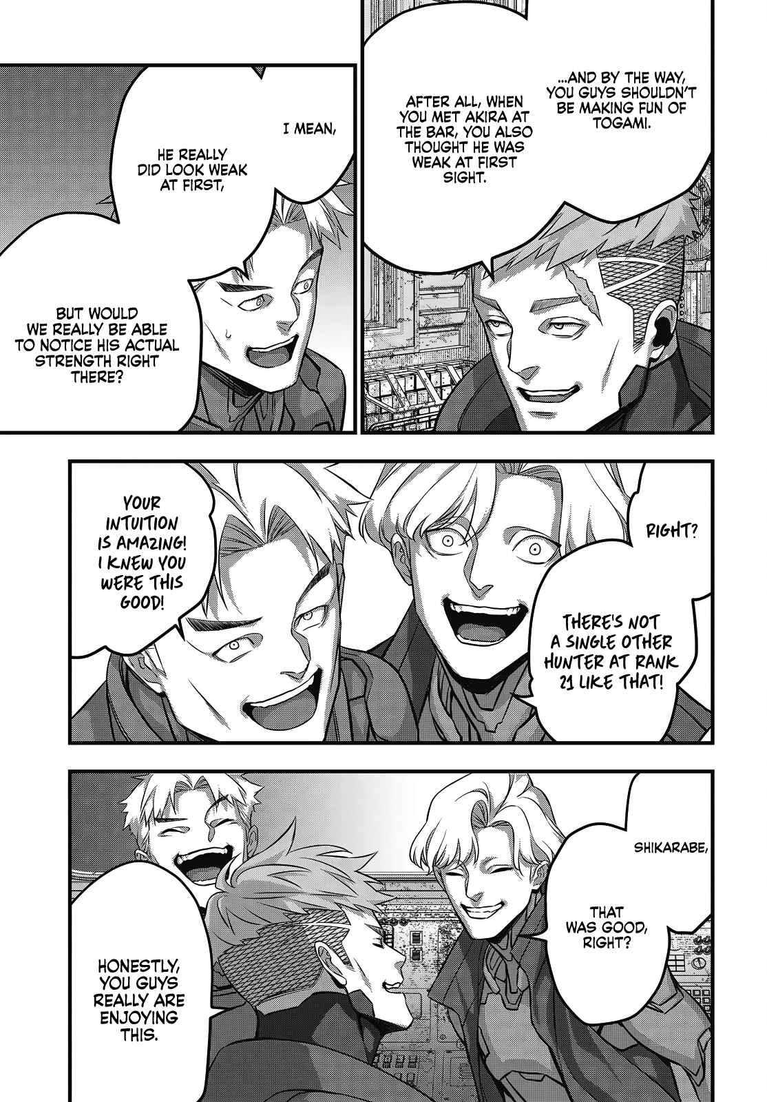 Read Rebuild World EN Manga Online