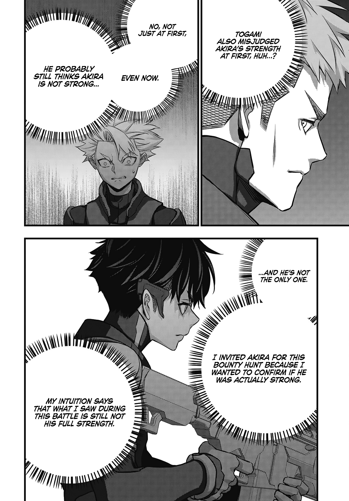 Read Rebuild World EN Manga Online