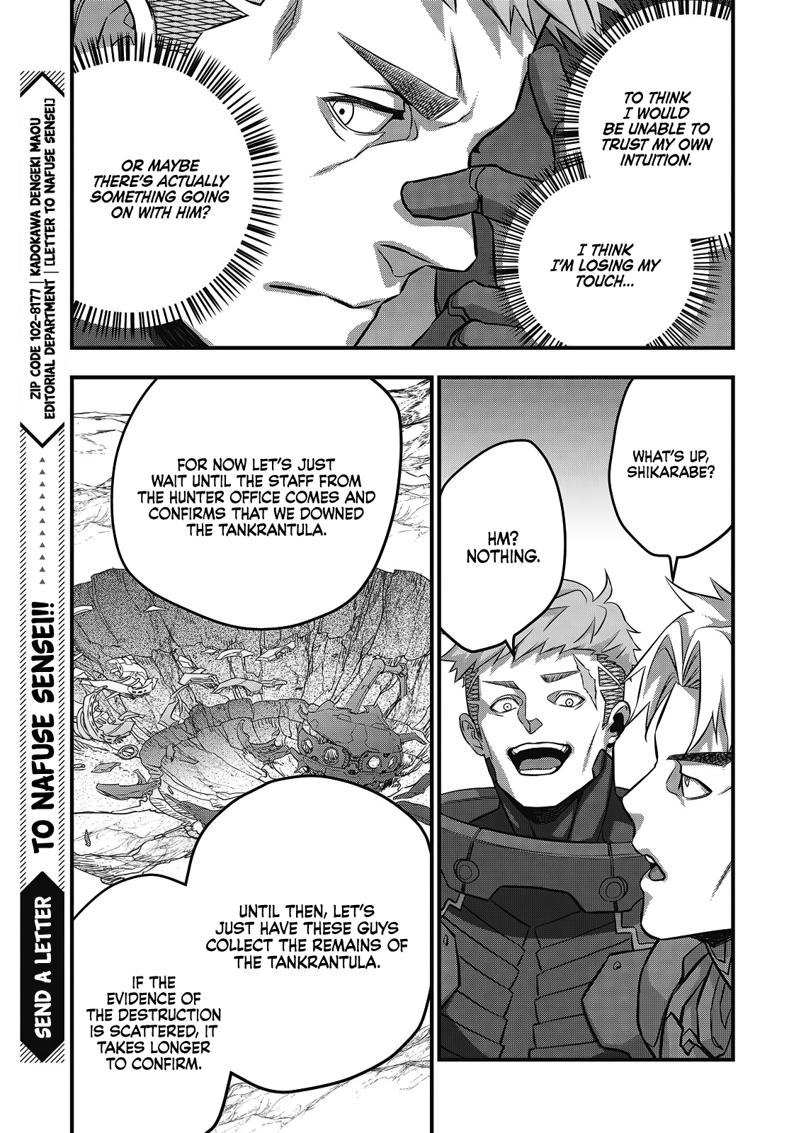 Read Rebuild World EN Manga Online