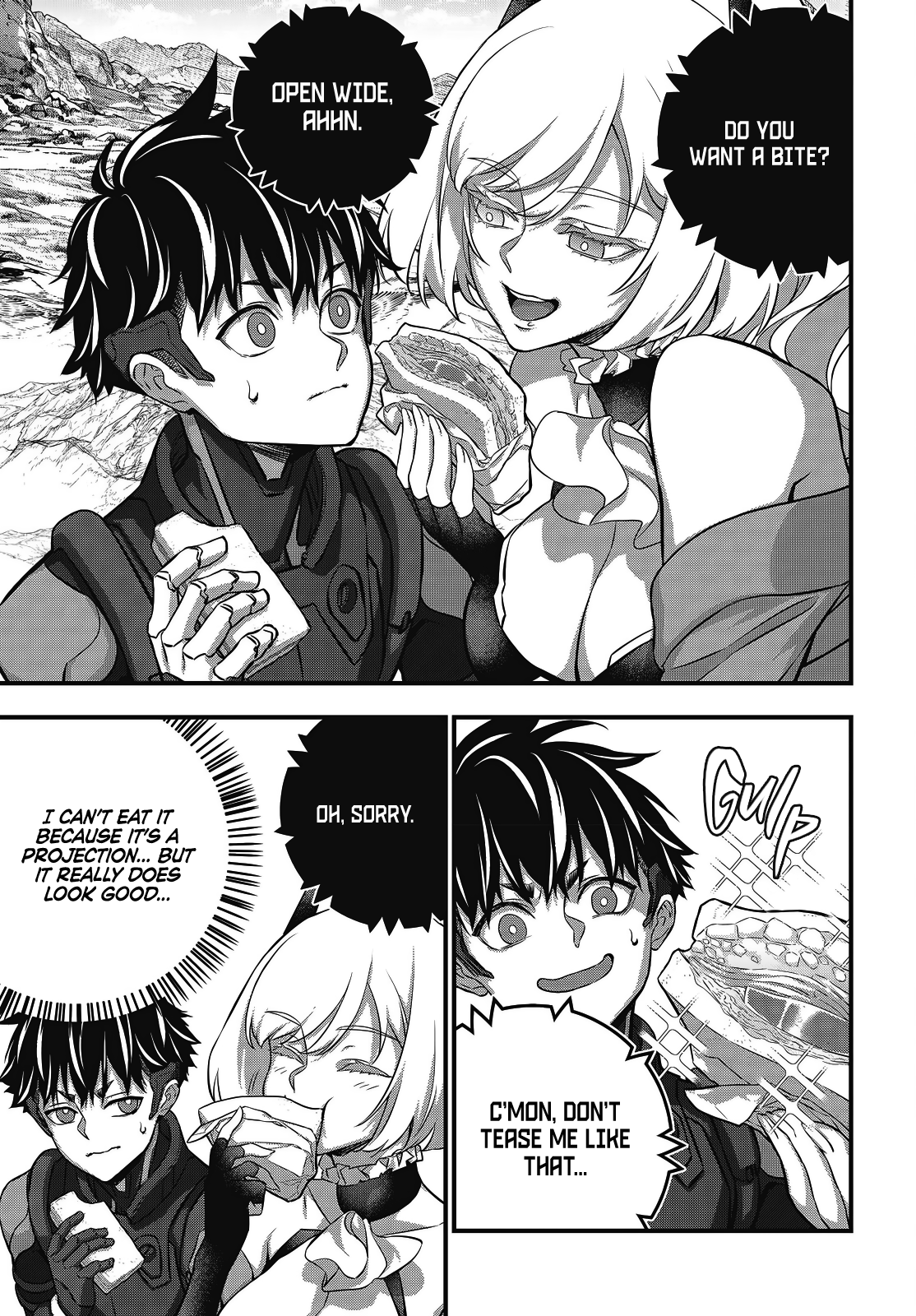 Read Rebuild World EN Manga Online