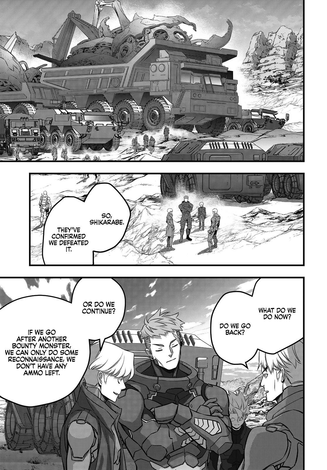 Read Rebuild World EN Manga Online