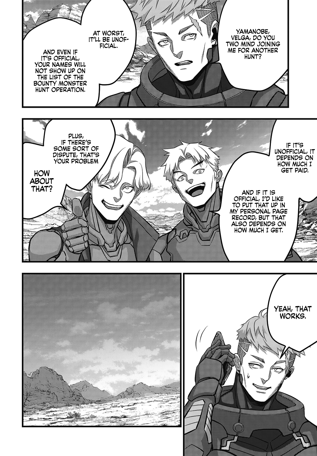 Read Rebuild World EN Manga Online