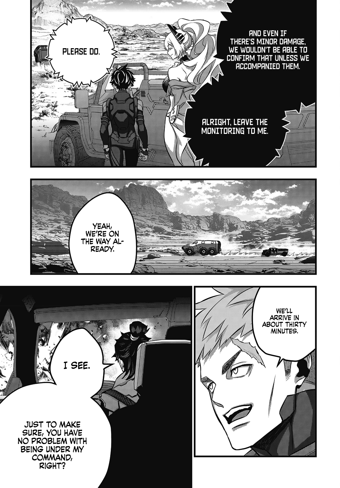 Read Rebuild World EN Manga Online