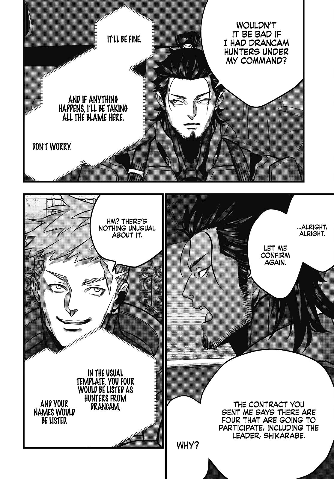 Read Rebuild World EN Manga Online