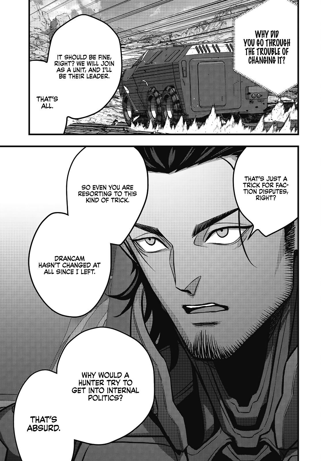 Read Rebuild World EN Manga Online