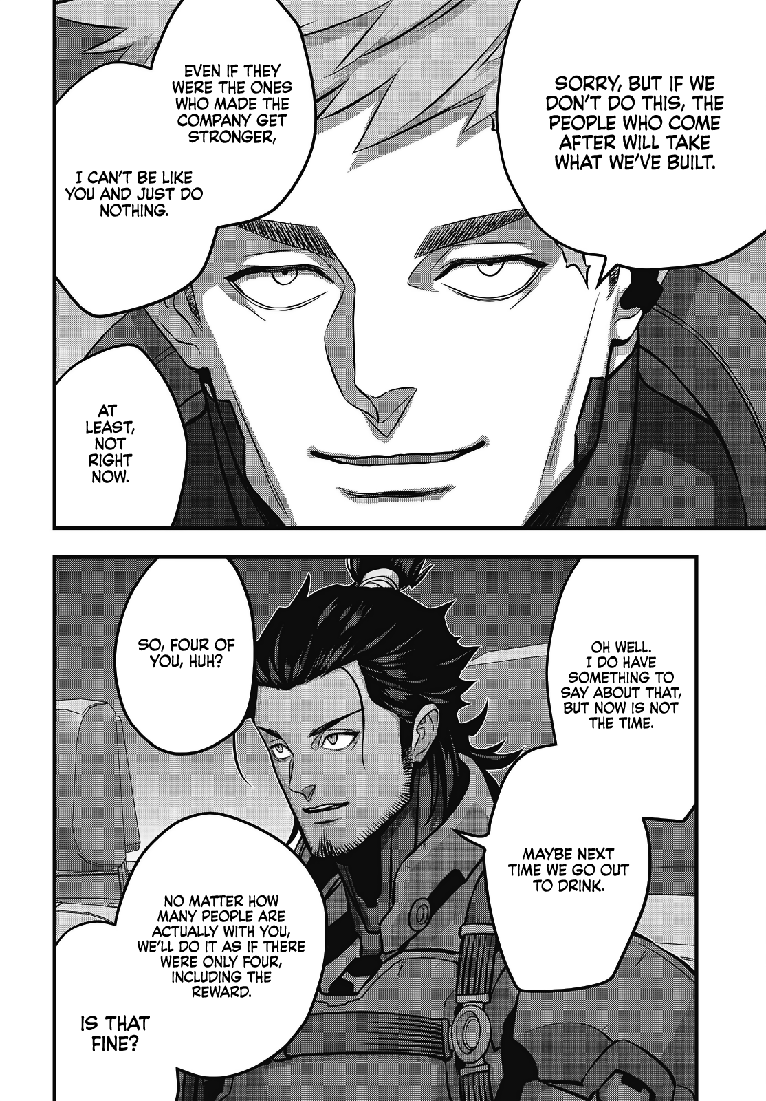 Read Rebuild World EN Manga Online