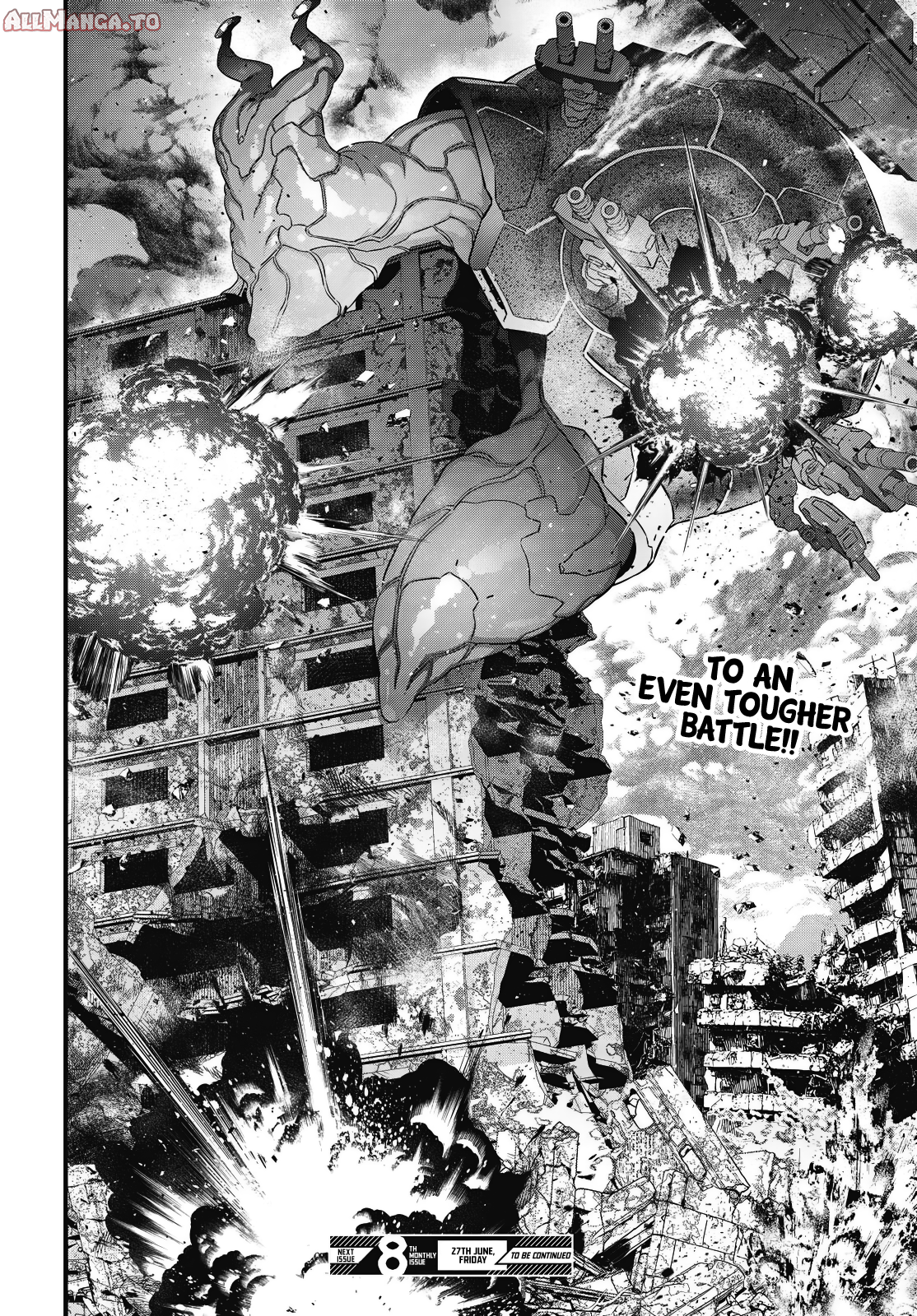 Read Rebuild World EN Manga Online