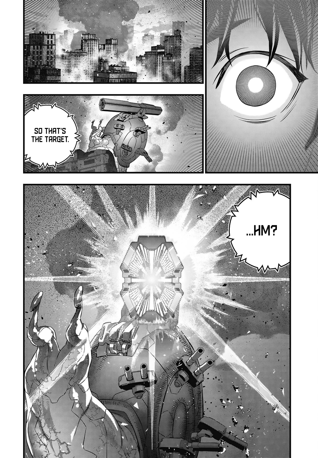 Read Rebuild World EN Manga Online