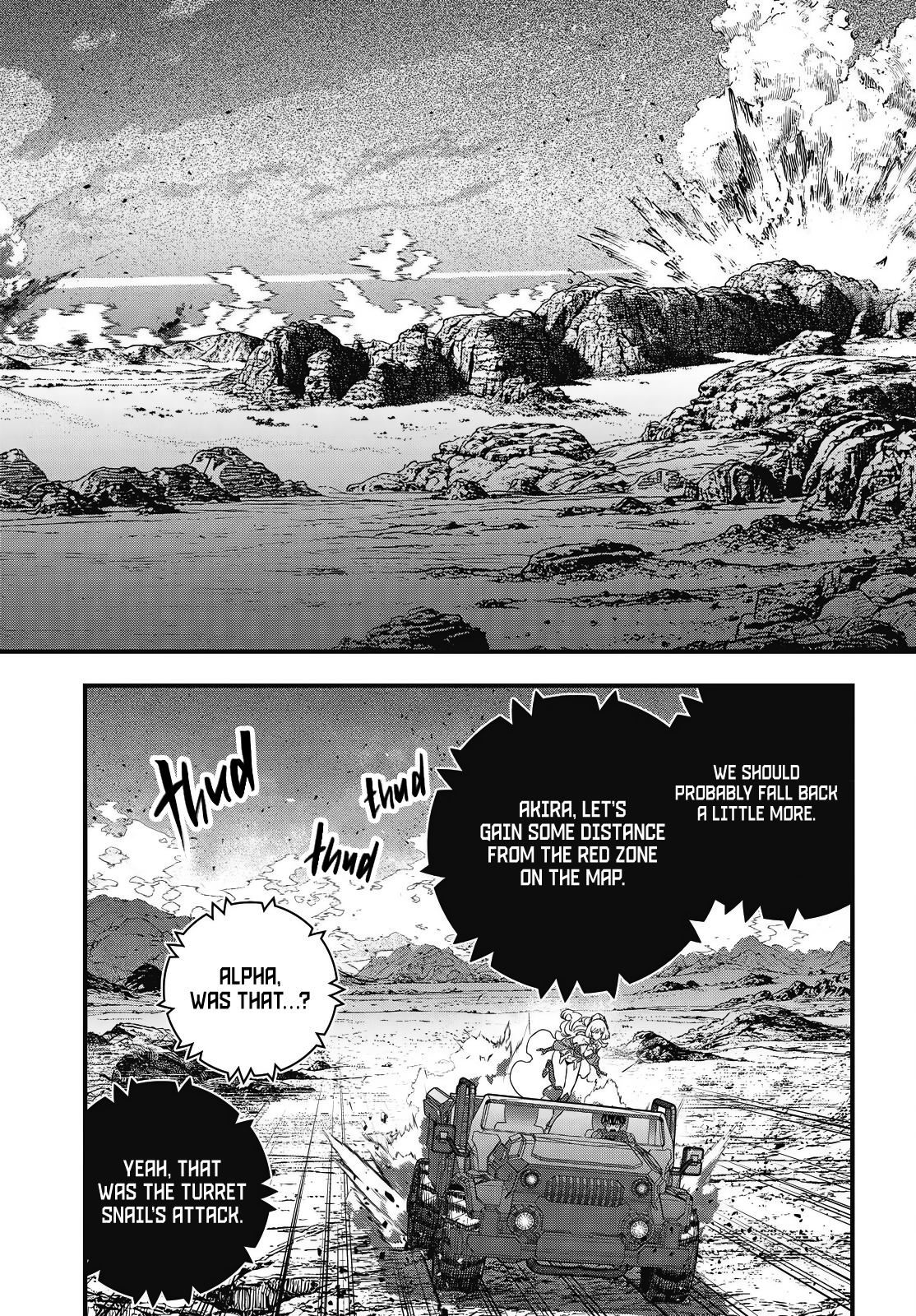 Read Rebuild World EN Manga Online