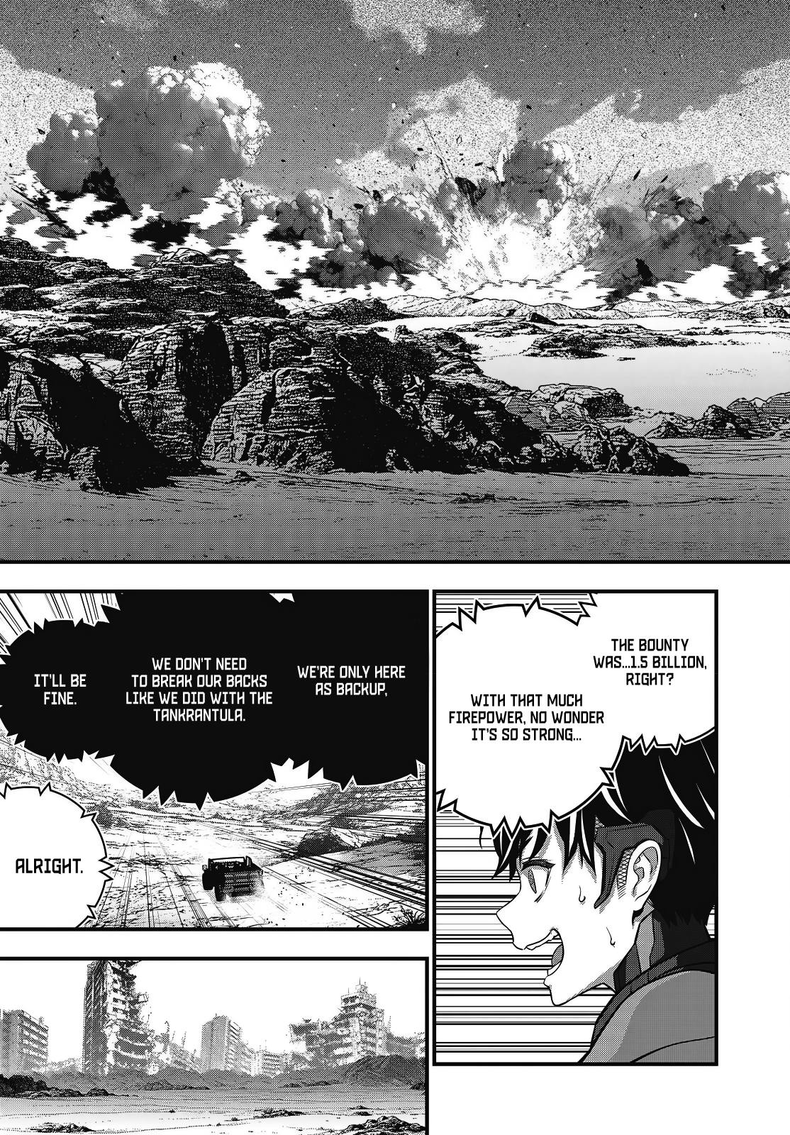 Read Rebuild World EN Manga Online