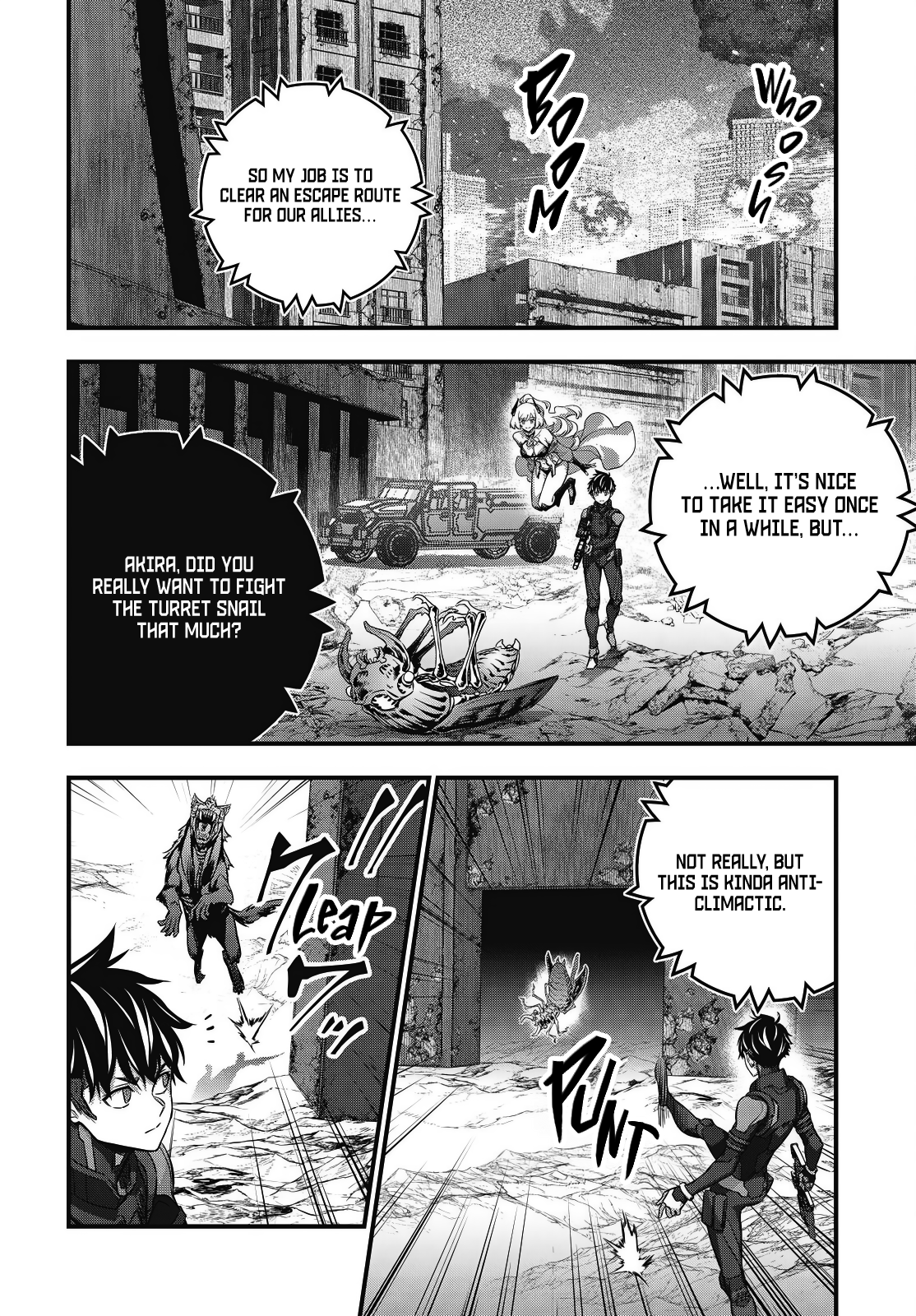 Read Rebuild World EN Manga Online