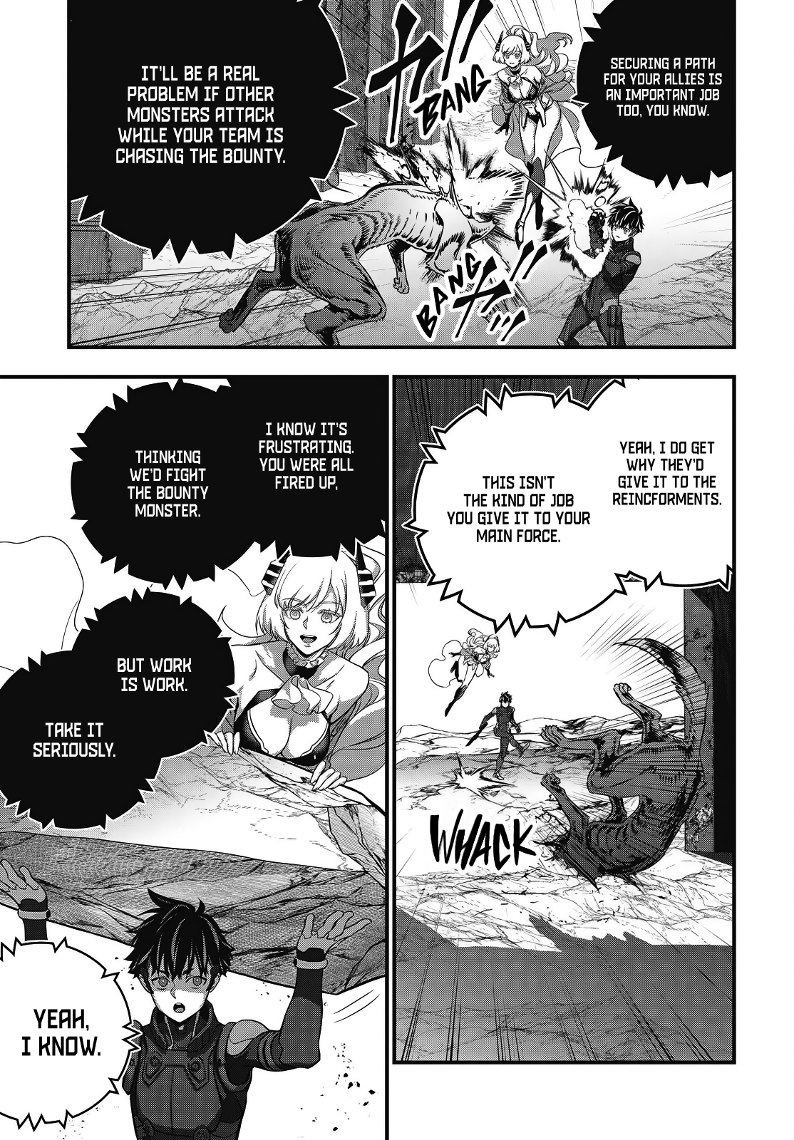 Read Rebuild World EN Manga Online