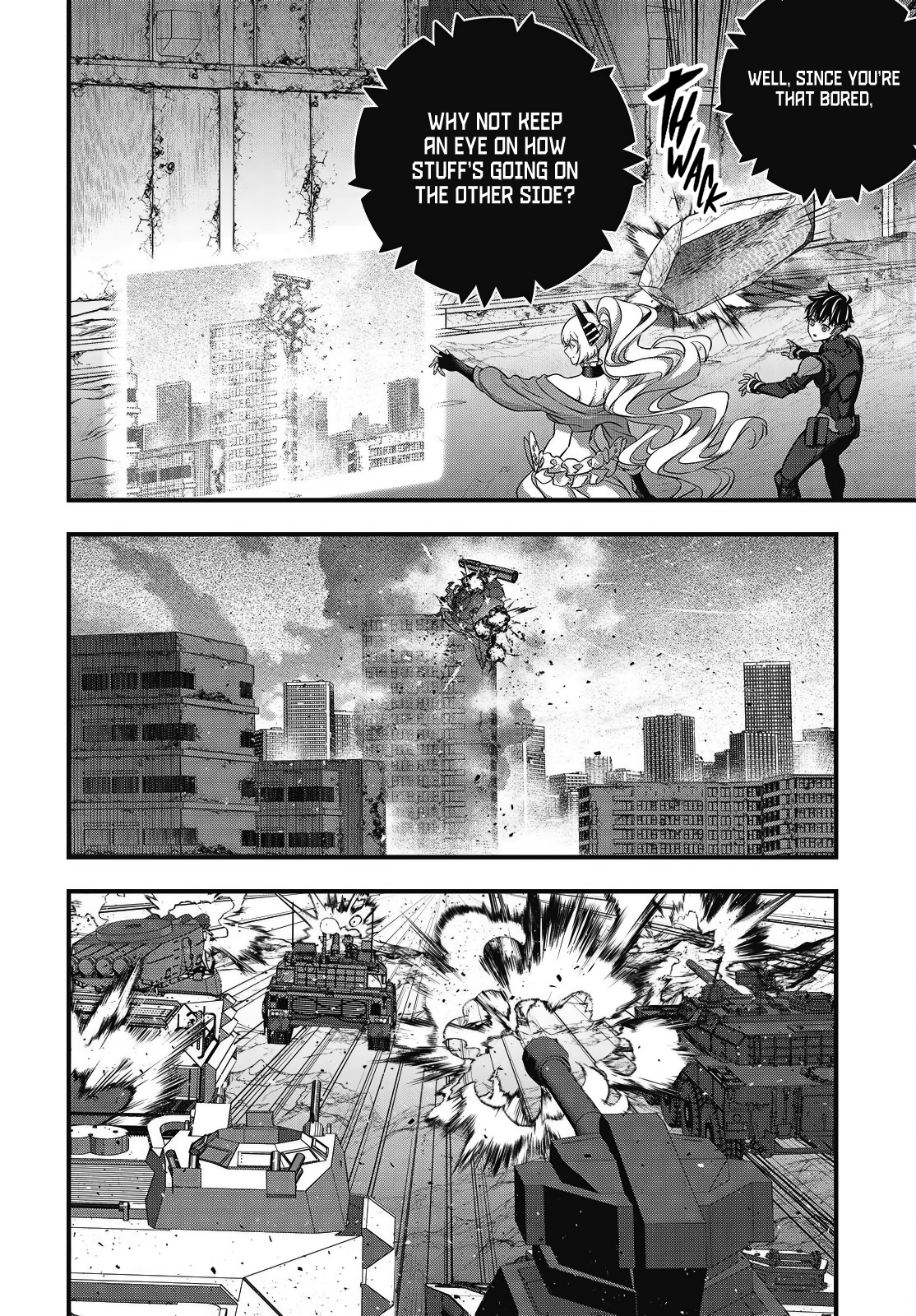 Read Rebuild World EN Manga Online