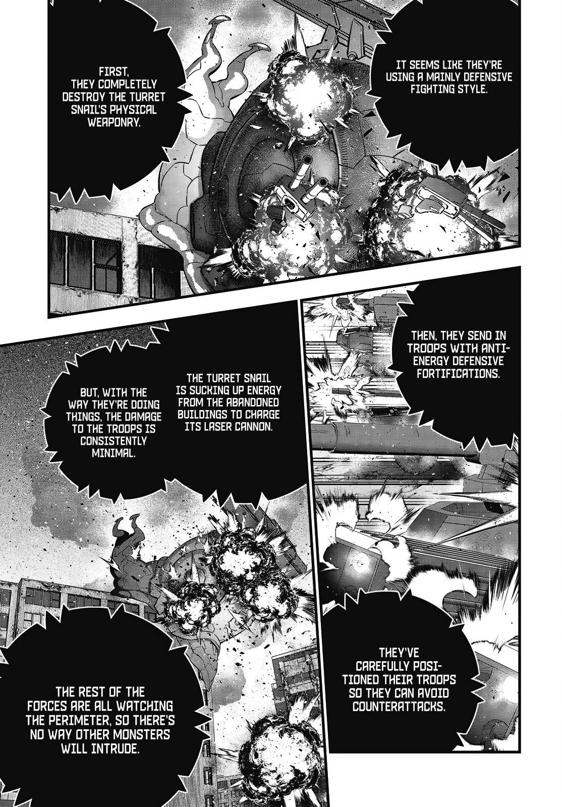 Read Rebuild World EN Manga Online