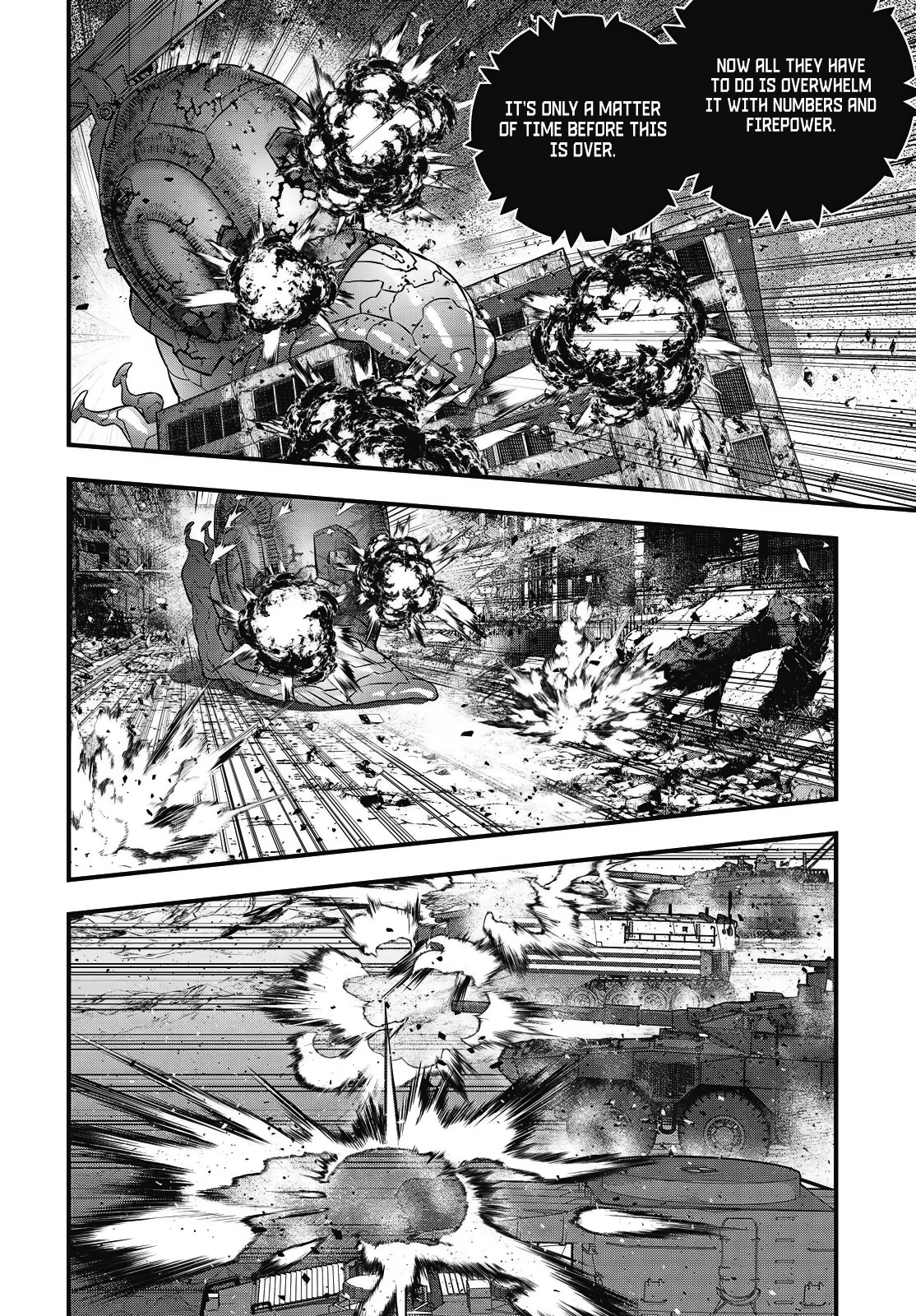 Read Rebuild World EN Manga Online